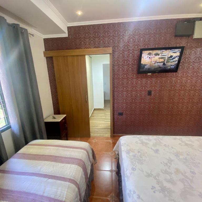 Moderna y Unica casa independiente con jardín y estacionamiento - Two-Bedroom Villa - 17