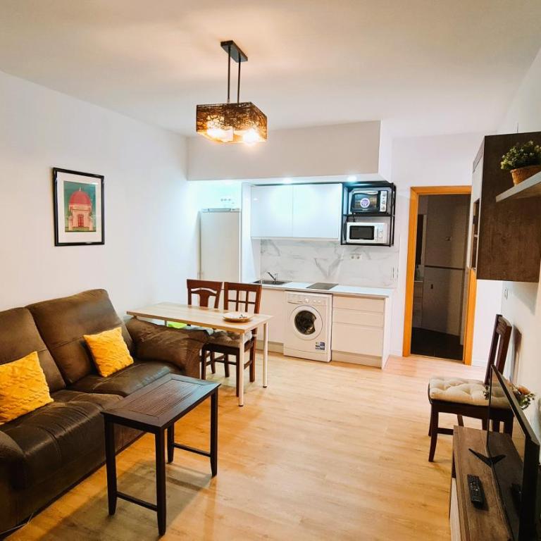 CENTRO HISTÓRICO MALAGA 3 HABITACIONES - Apartamento de 3 dormitorios - 4