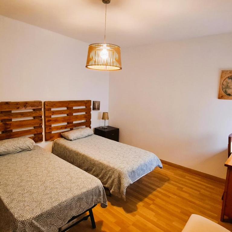 CENTRO HISTÓRICO MALAGA 3 HABITACIONES - Apartamento de 3 dormitorios - 5