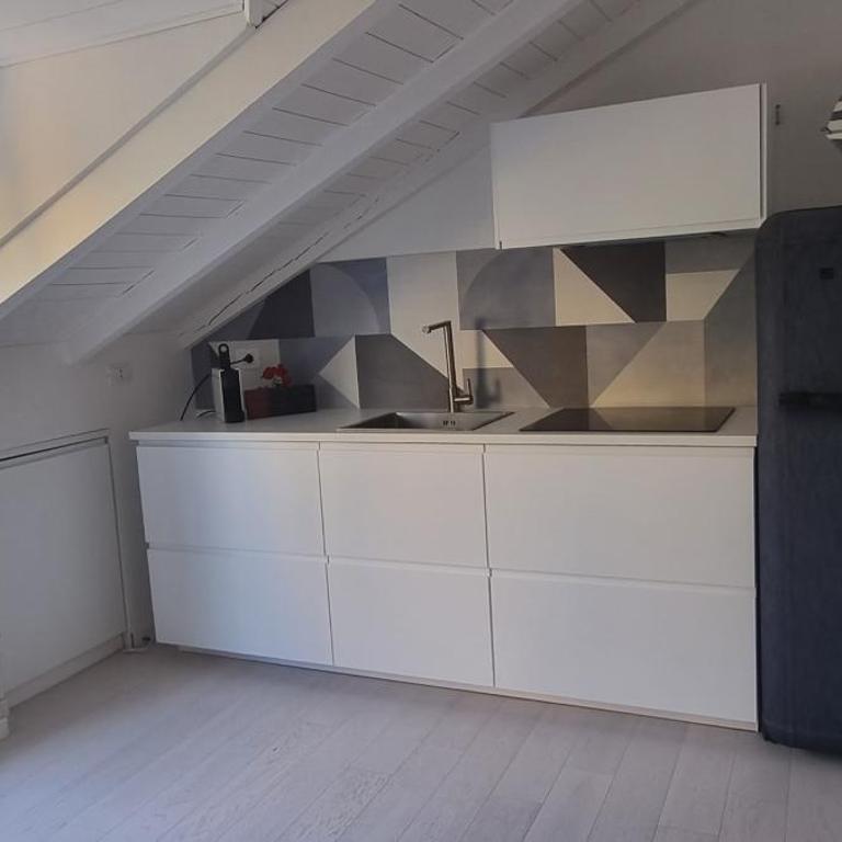 DIANO Design&Suite Jeans - Appartamento con 1 Camera da Letto - 18