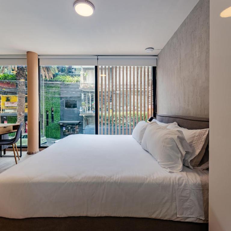 Condesa Cholula Lofts by VH - Standard Studio - 1