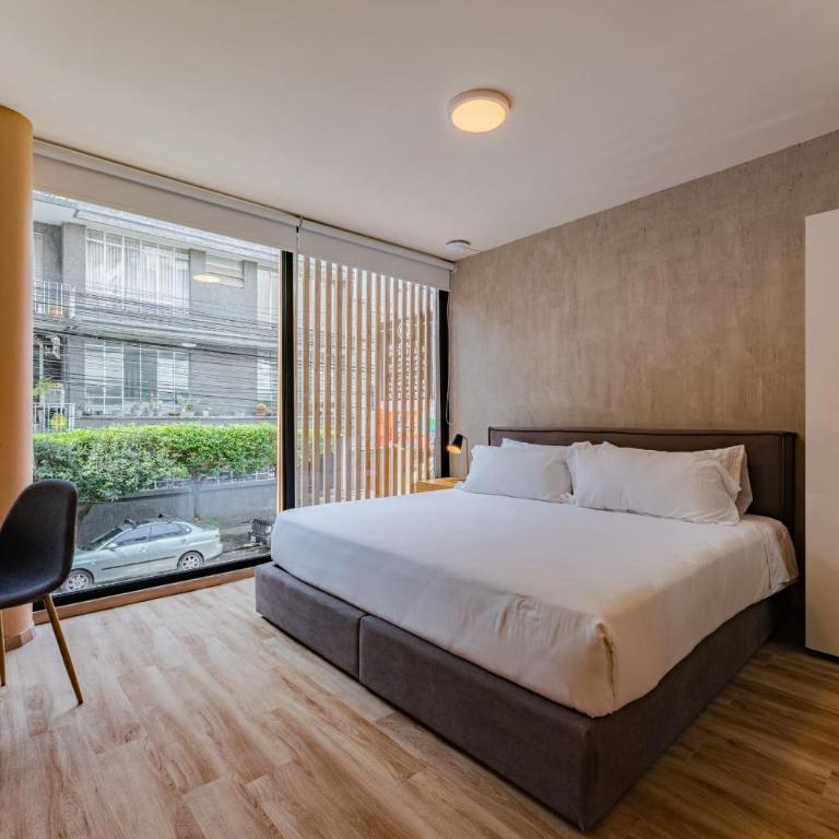 Condesa Cholula Lofts by VH - Standard Studio - 7
