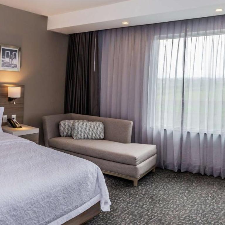 Hampton Inn & Suites By Hilton Puebla - Suite - 1 cama grande - No fumadores - 1