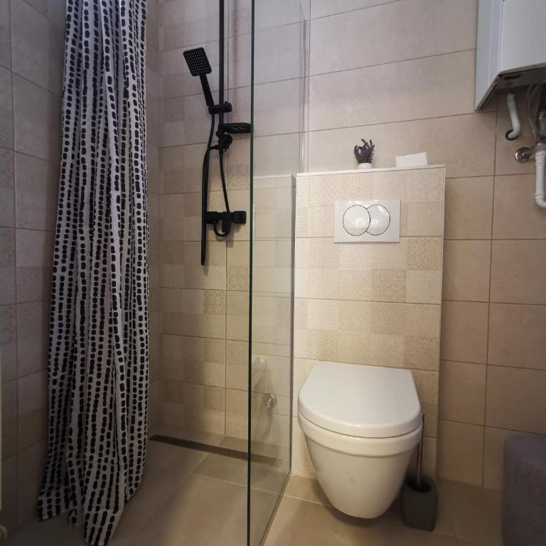 Vilin kutak - Apartman sa 1 Spavaćom Sobom - 16