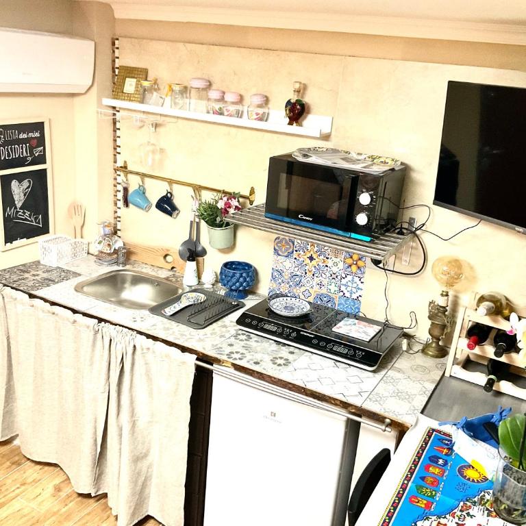 Mizzicahome SoleMare Catania - One-Bedroom House - 17