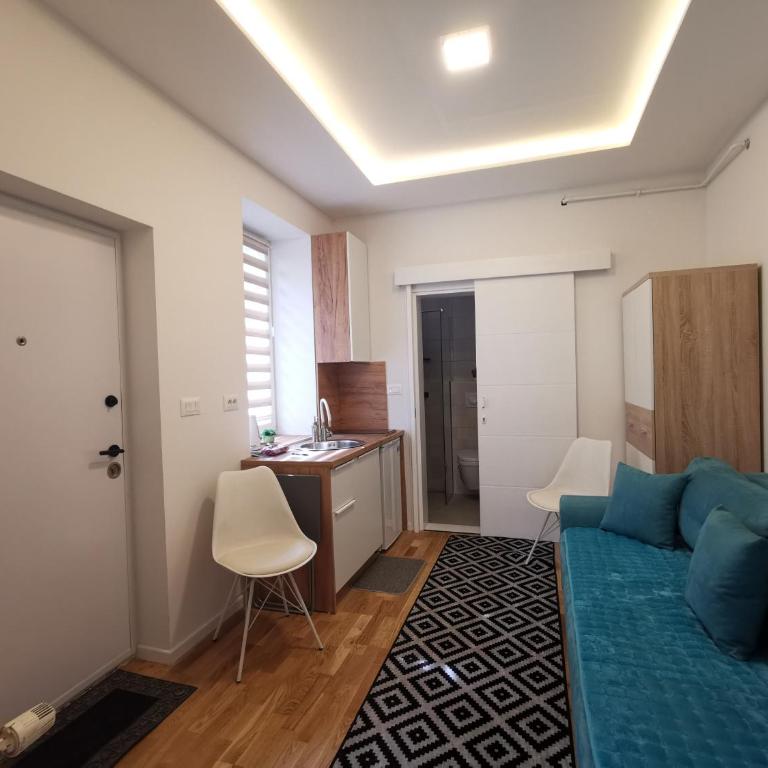 Vilin kutak - Apartman sa 1 Spavaćom Sobom - 8