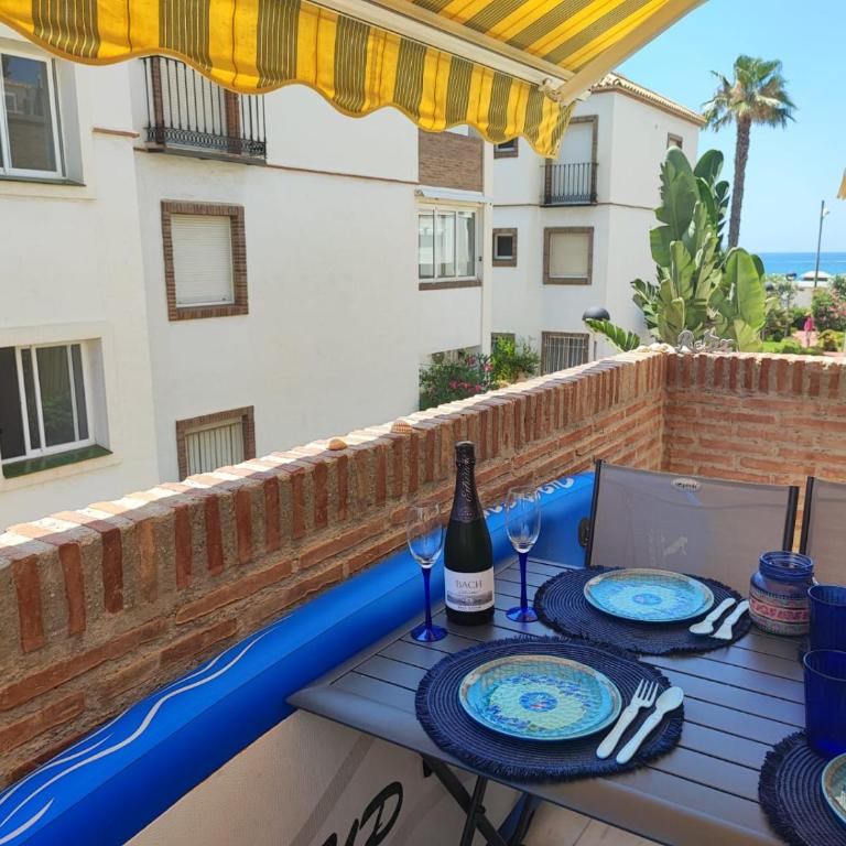 Apartamento Duplex Amanecer Laguna Beach Torrox costa - Apartamento Dúplex - 3