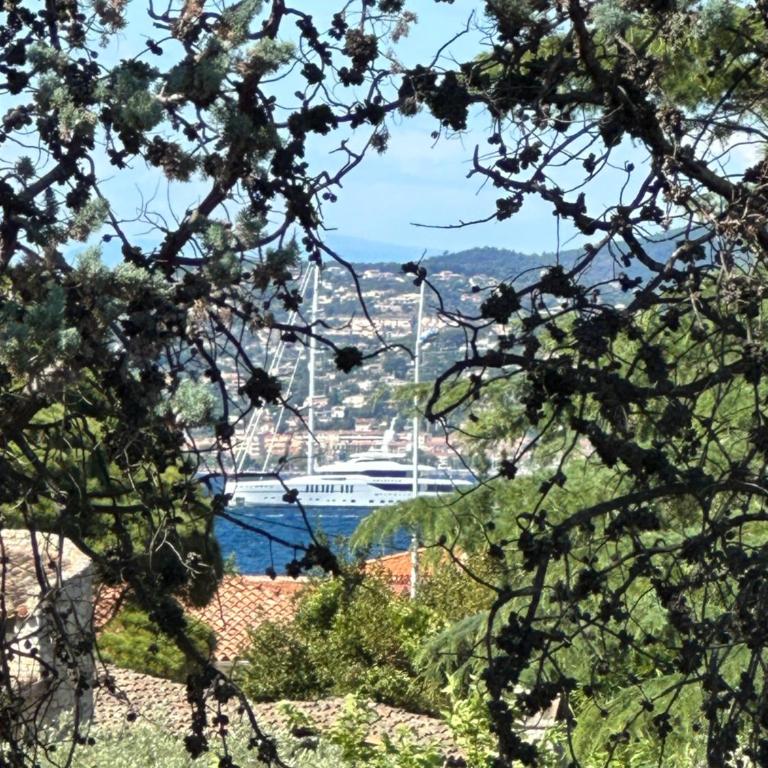 Les Térrasses de Saint-Tropez - Apartment mit 2 Schlafzimmern - 4