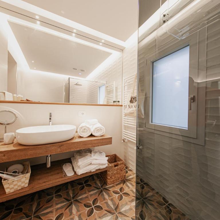 I Mori Apartments - Monolocale Deluxe - 4