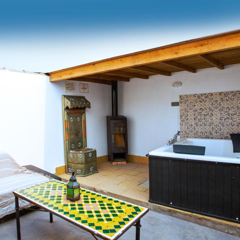 Villa casa blanca luxury spa con piscina privada y jacuzzi privado - Villa de 2 dormitorios - 66
