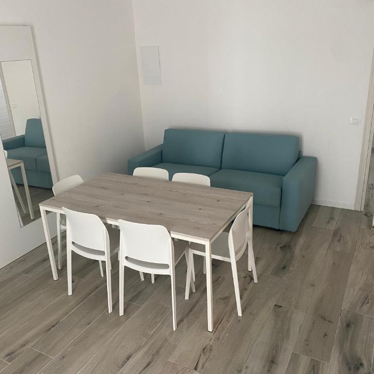 Marina Suites & Apartments 4 stelle S - Appartamento con 1 Camera da Letto e Vasca Idromassaggio - 12