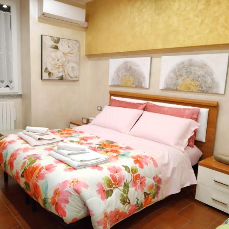 I Tre Oleandri Varenna - Appartamento con 1 Camera da Letto - 12