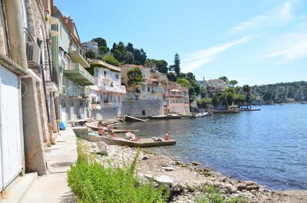 3 Piéces confort climatisé vue mer, 4 personnes à Saint-Jean Cap Ferrat à proximité de monaco et menton - Appartement 2 Chambres - 21