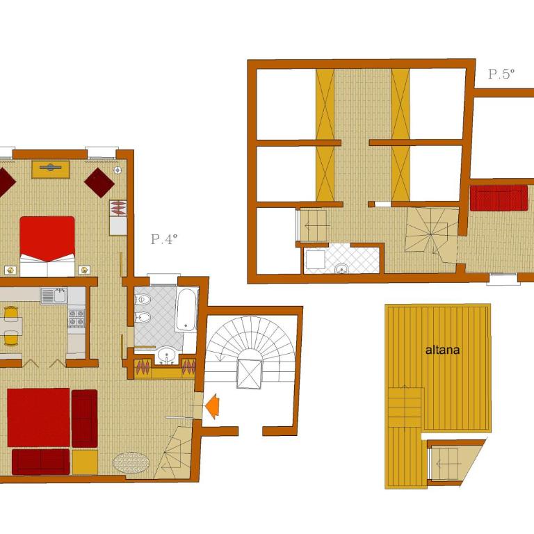 Le Vele di Venezia - Appartamento con 2 Camere da Letto e Terrazza - Fiocco - 3