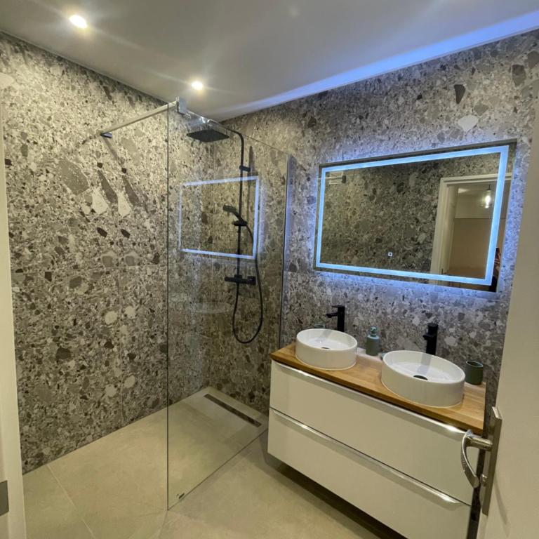 Appartement Juan les pins - Appartement 1 Chambre - 6