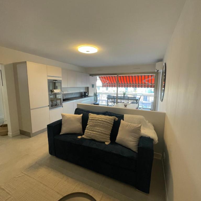 Appartement Juan les pins - Appartement 1 Chambre - 2