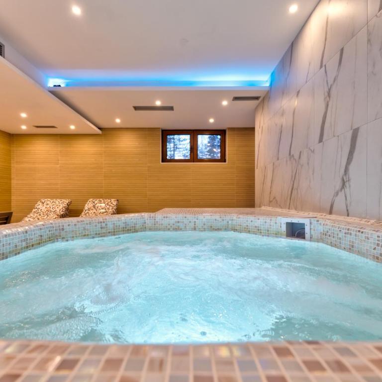 Apartman R2 Nia spa lux - Appartement 1 Chambre - 33