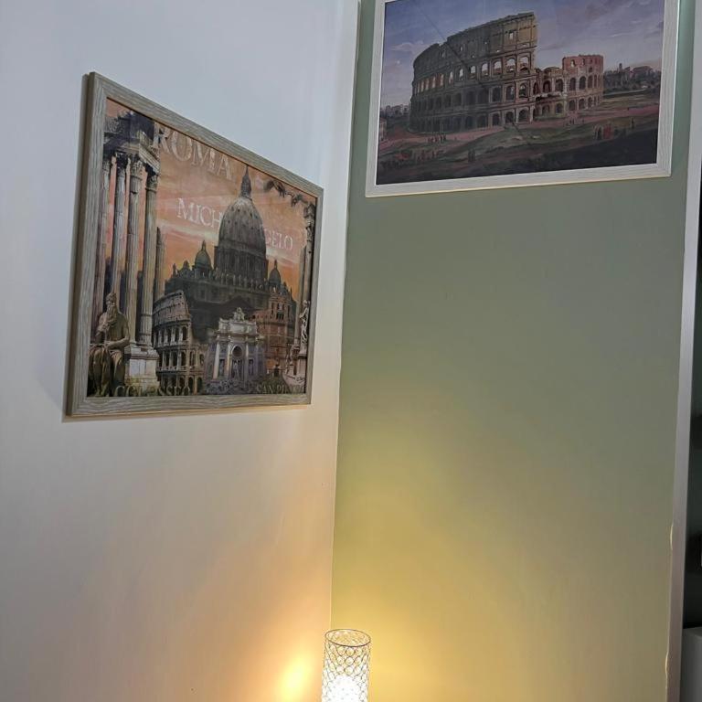 la rosa di roma colosseo - Appartamento su 2 Livelli - 1