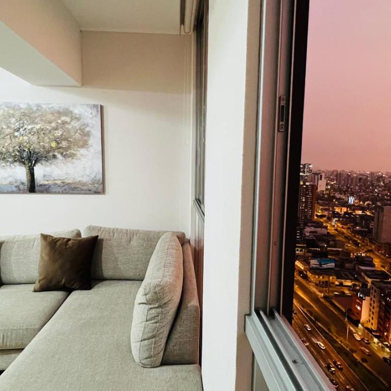 APARTAMENTO KELVIN - Edificio ON APARTMENTS - Apartamento Deluxe de 2 dormitorios - 24