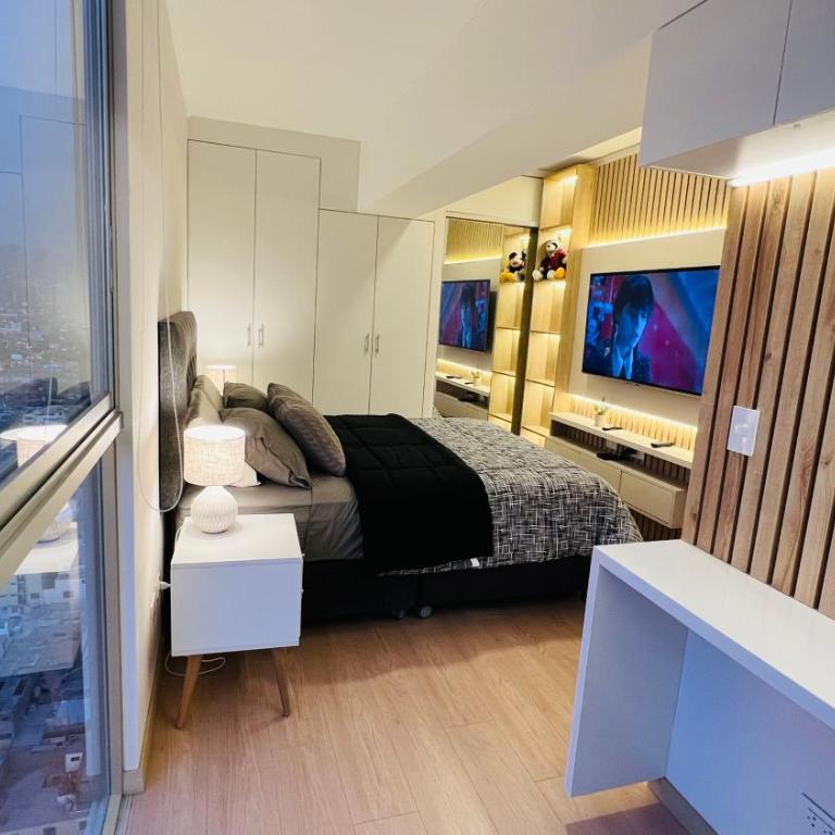 APARTAMENTO KELVIN - Edificio ON APARTMENTS - Apartamento Deluxe de 2 dormitorios - 25