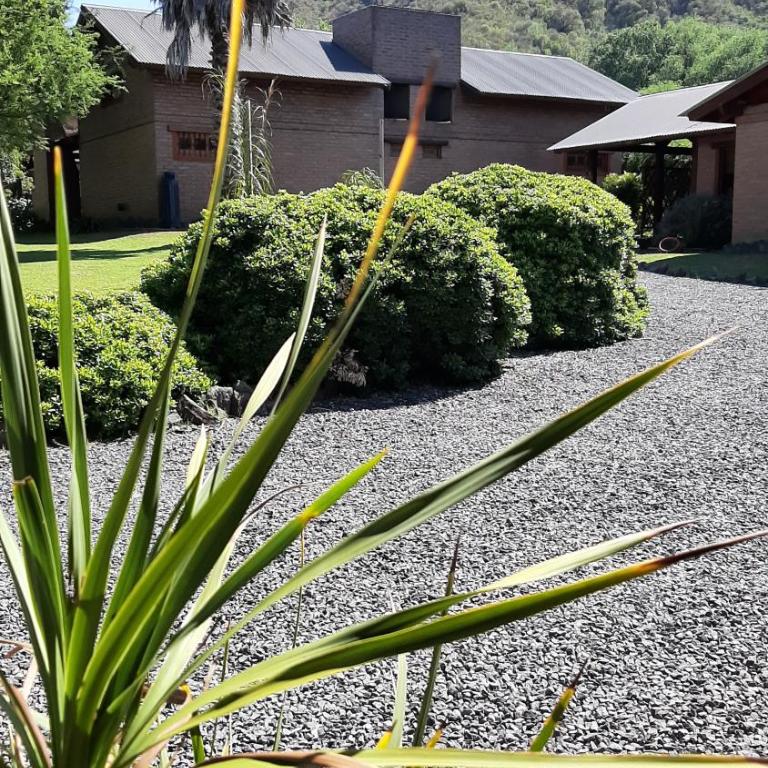 Cabañas Ranger - Chalet de 1 dormitorio - 2