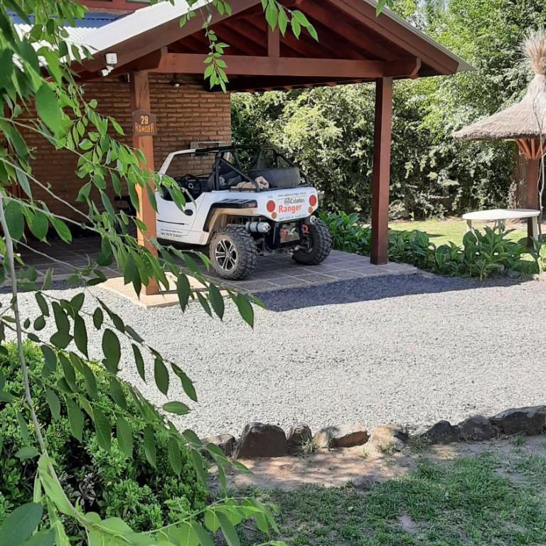 Cabañas Ranger - Chalet de 1 dormitorio - 6