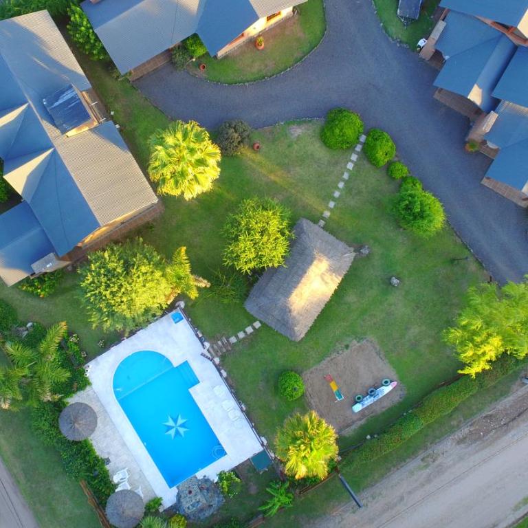 Cabañas Ranger - Chalet de 1 dormitorio - 4