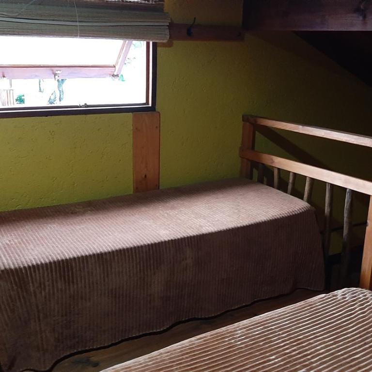 Cabañas Ranger - Chalet de 1 dormitorio - 11