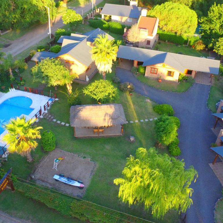 Cabañas Ranger - Chalet de 1 dormitorio - 12