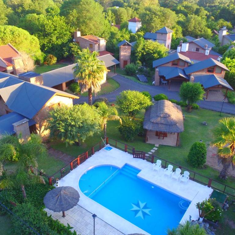 Cabañas Ranger - Chalet de 1 dormitorio - 6