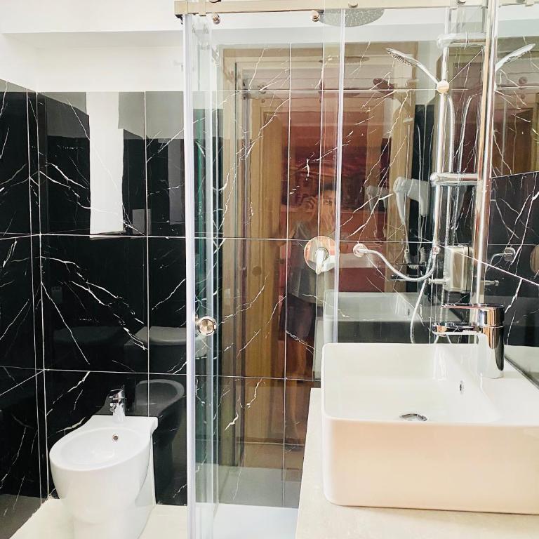 Affittacamere Palermo Pirri - Double Room - 6