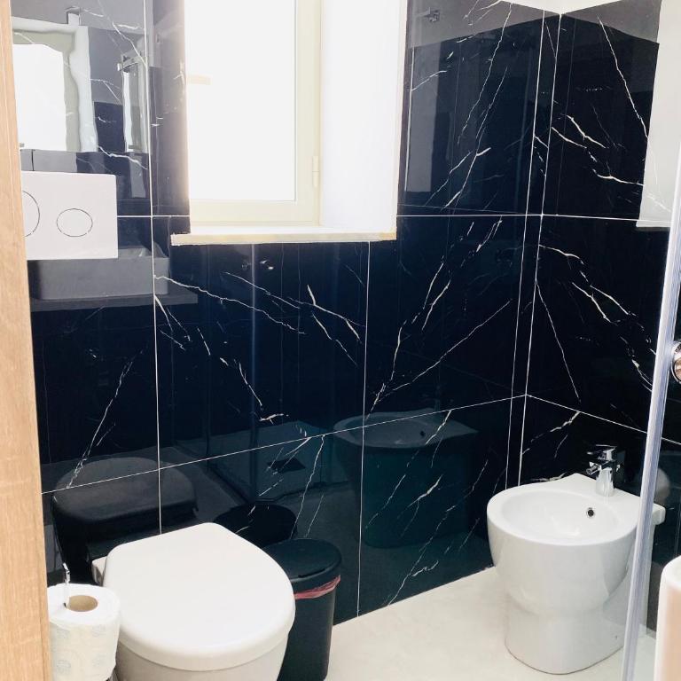 Affittacamere Palermo Pirri - Double Room - 4
