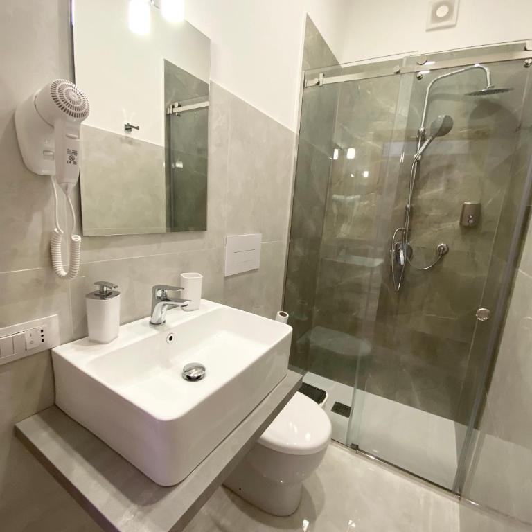 Affittacamere Palermo Pirri - Double Room - 5