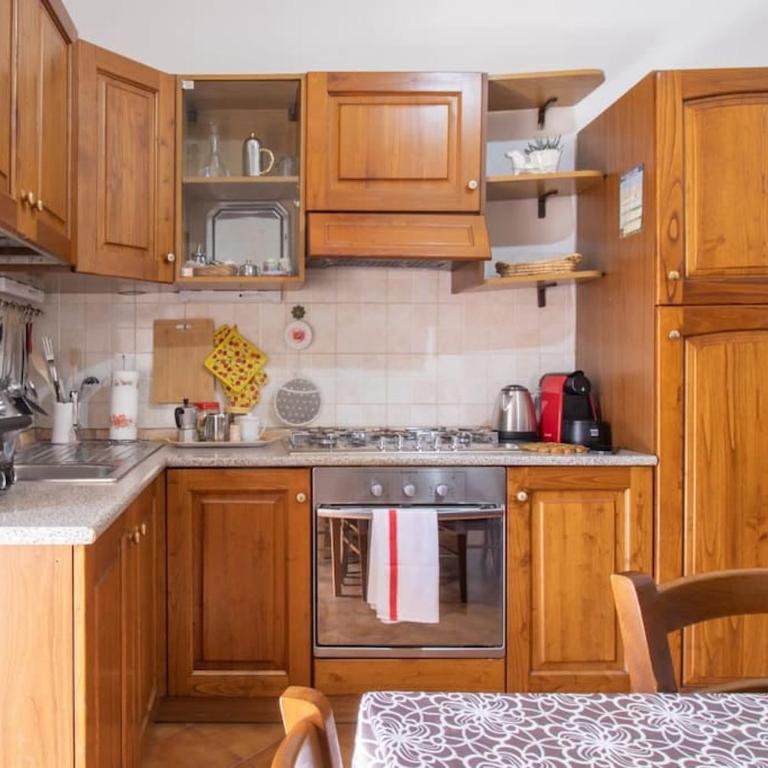 Casale Toscano [Piscina Wi-Fi] - Casa con 2 Camere da Letto - 17