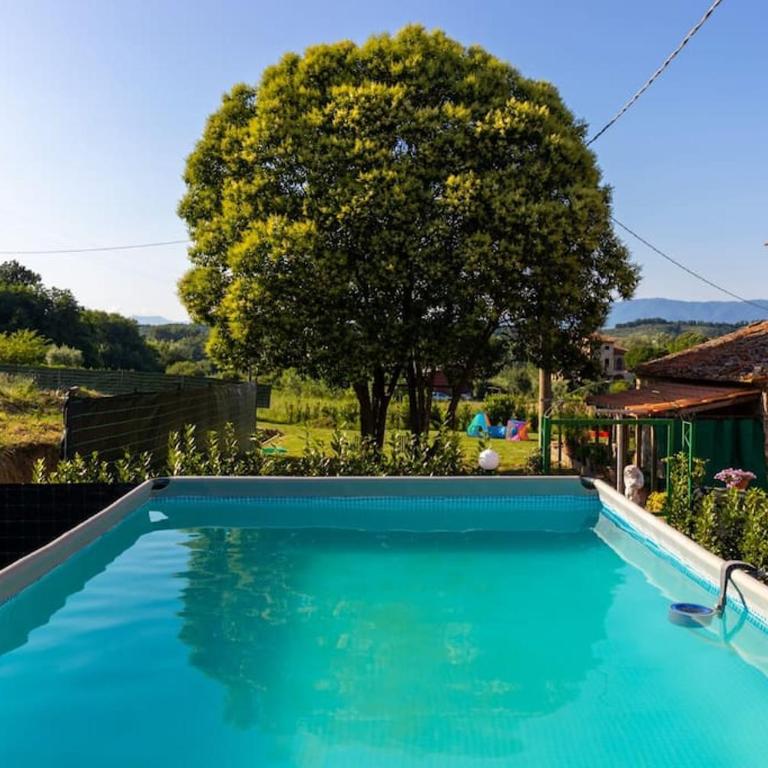 Casale Toscano [Piscina Wi-Fi] - Casa con 2 Camere da Letto - 2