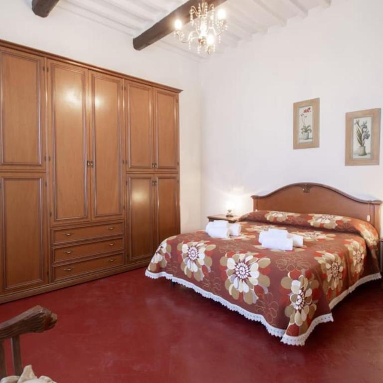 Casale Toscano [Piscina Wi-Fi] - Casa con 2 Camere da Letto - 5