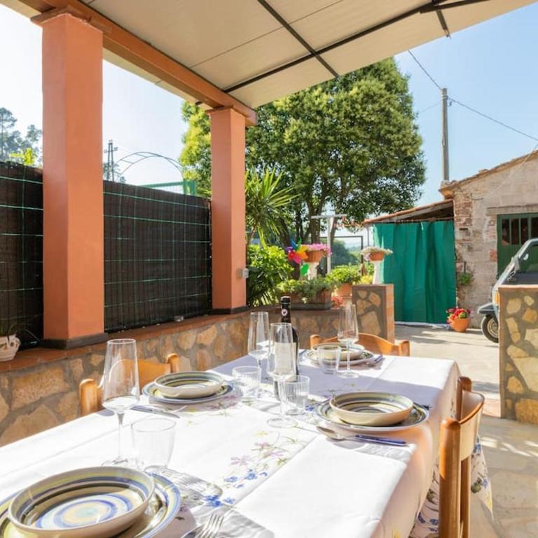 Casale Toscano [Piscina Wi-Fi] - Casa con 2 Camere da Letto - 25