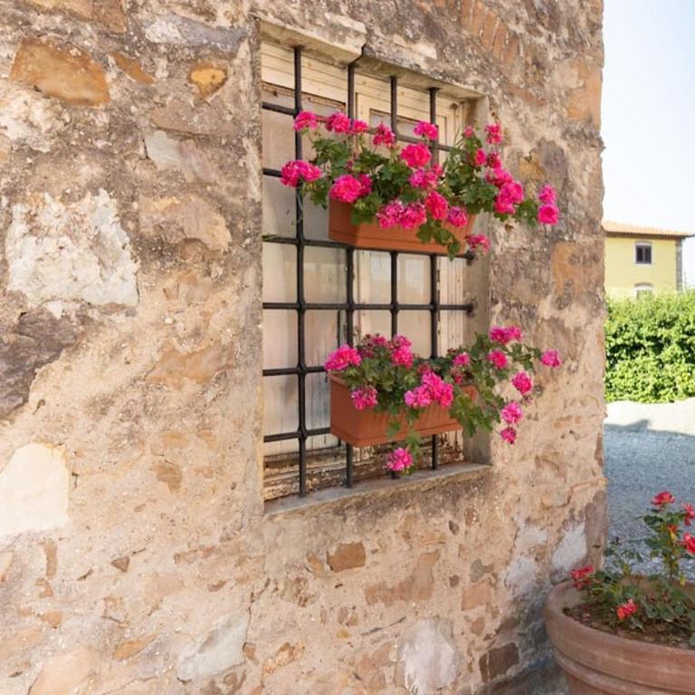 Casale Toscano [Piscina Wi-Fi] - Casa con 2 Camere da Letto - 27