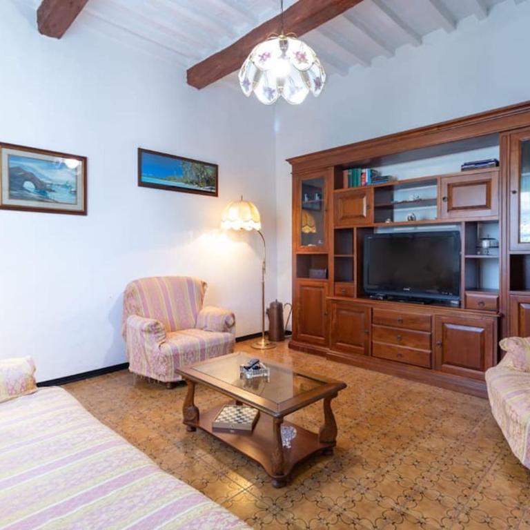 Casale Toscano [Piscina Wi-Fi] - Casa con 2 Camere da Letto - 13