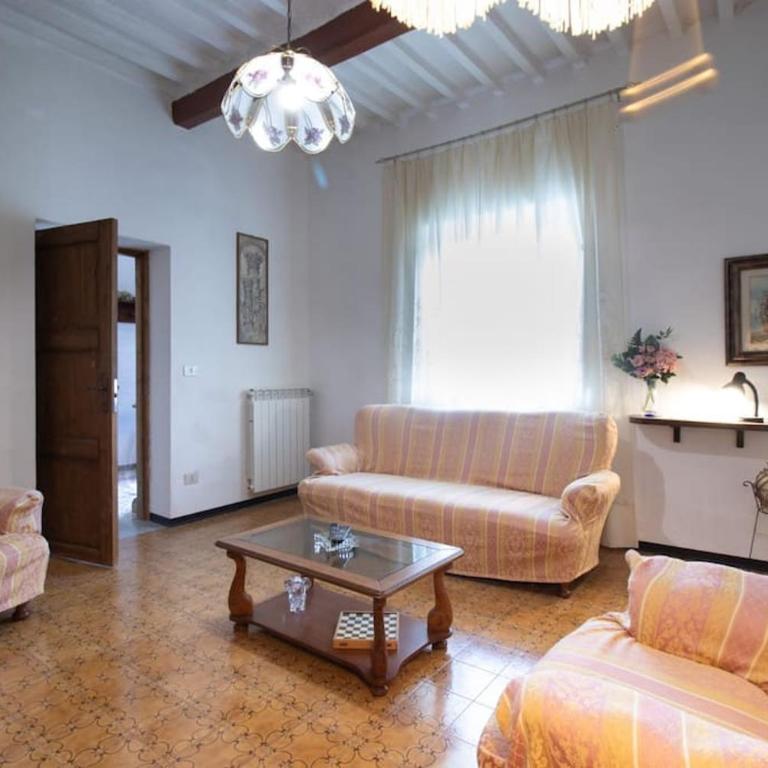 Casale Toscano [Piscina Wi-Fi] - Casa con 2 Camere da Letto - 12