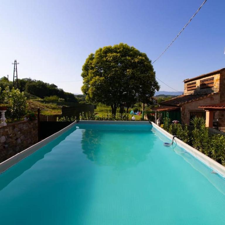 Casale Toscano [Piscina Wi-Fi] - Casa con 2 Camere da Letto - 26