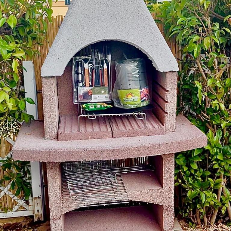 Conero Casa T8- Marcelli di Numana in Piazzale Tremiti 8 con Parcheggio Esclusivo Giardino e Barbecue - Appartamento con 1 Camera da Letto - 25