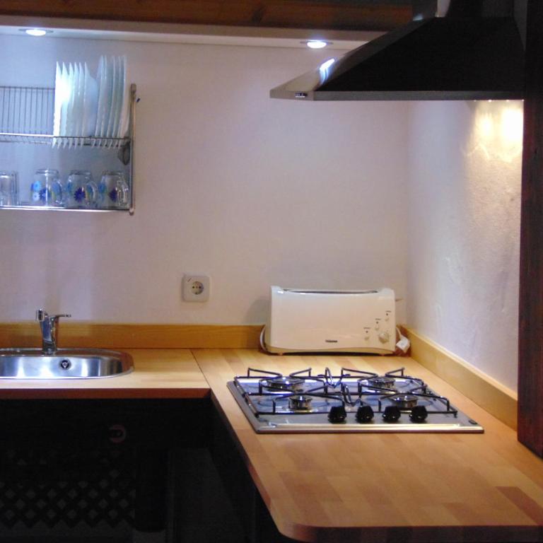 Casa Rural SoleaRio - Apartamento de 1 dormitorio - 31
