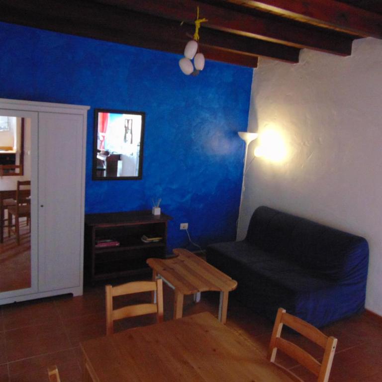 Casa Rural SoleaRio - Apartamento de 1 dormitorio - 8