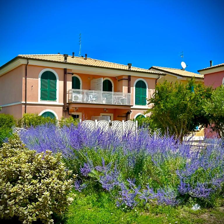 Conero Casa - Marcelli di Numana in Piazzale Eolie 6 con Parcheggio Esclusivo - Appartamento con 1 Camera da Letto - 1