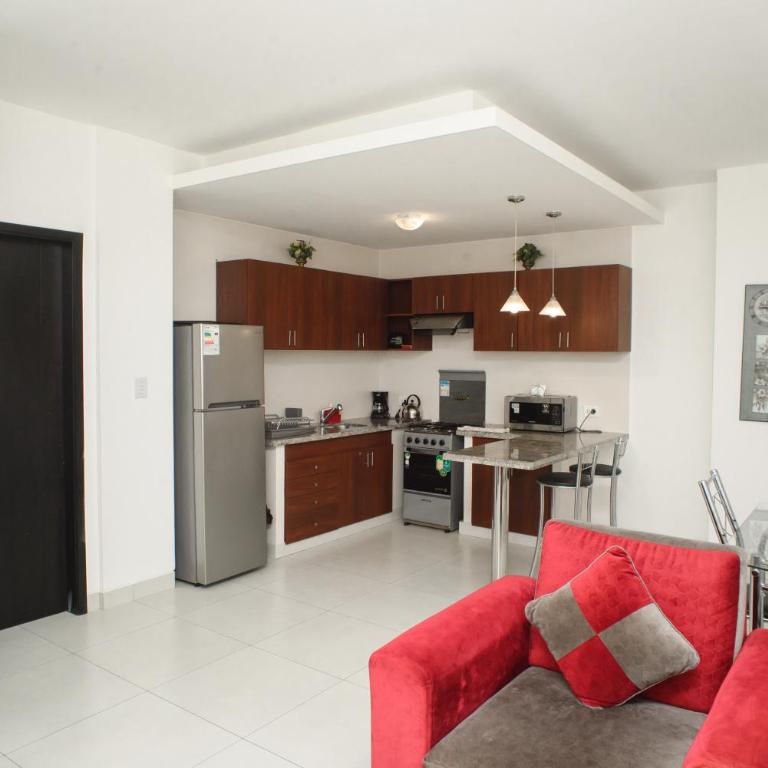 Downtown Apartments "Altos del Sur" - Apartamento con balcón - 18