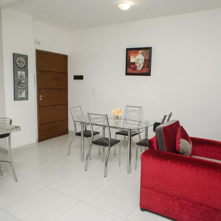 Downtown Apartments "Altos del Sur" - Apartamento con balcón - 19