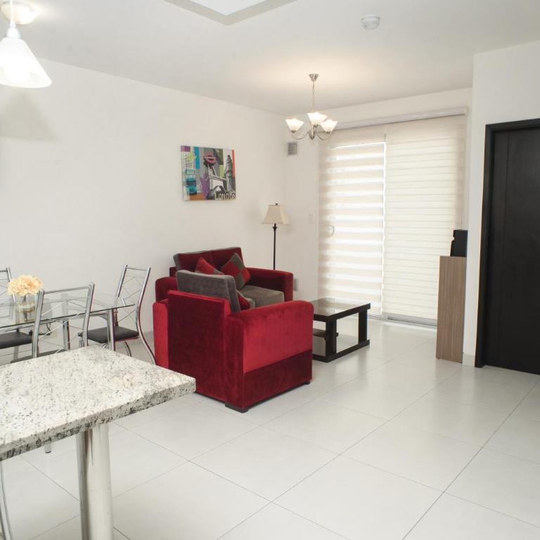 Downtown Apartments "Altos del Sur" - Apartamento con balcón - 21