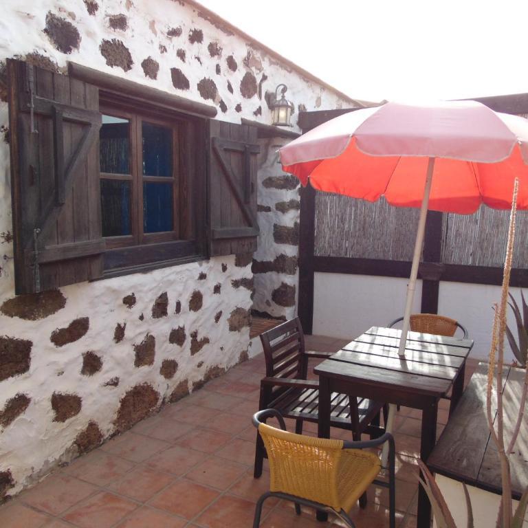 Casa Rural SoleaRio - Apartamento de 1 dormitorio - 13