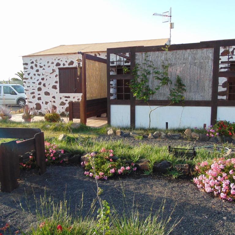 Casa Rural SoleaRio - Apartamento de 1 dormitorio - 26